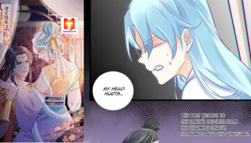The Cold King’s Beloved Forensic Wife scan 2