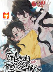 The Cunning Princess and the Shark scan 1
