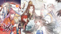 The Emperor's Favourite- The Special Agent and Abandoned Concubine scan 2
