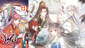 The Emperor’s Favourite- The Special Agent and Abandoned Concubine scan 2