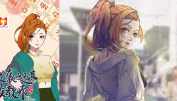 The Female Teacher Who Fights Back scan 2