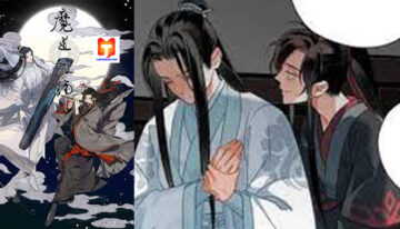 The Grandmaster of Demonic Cultivation scan 2