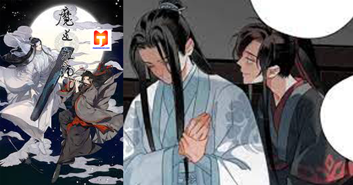 The Grandmaster of Demonic Cultivation scan 2