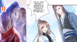 The Queen Against Destiny scan 2
