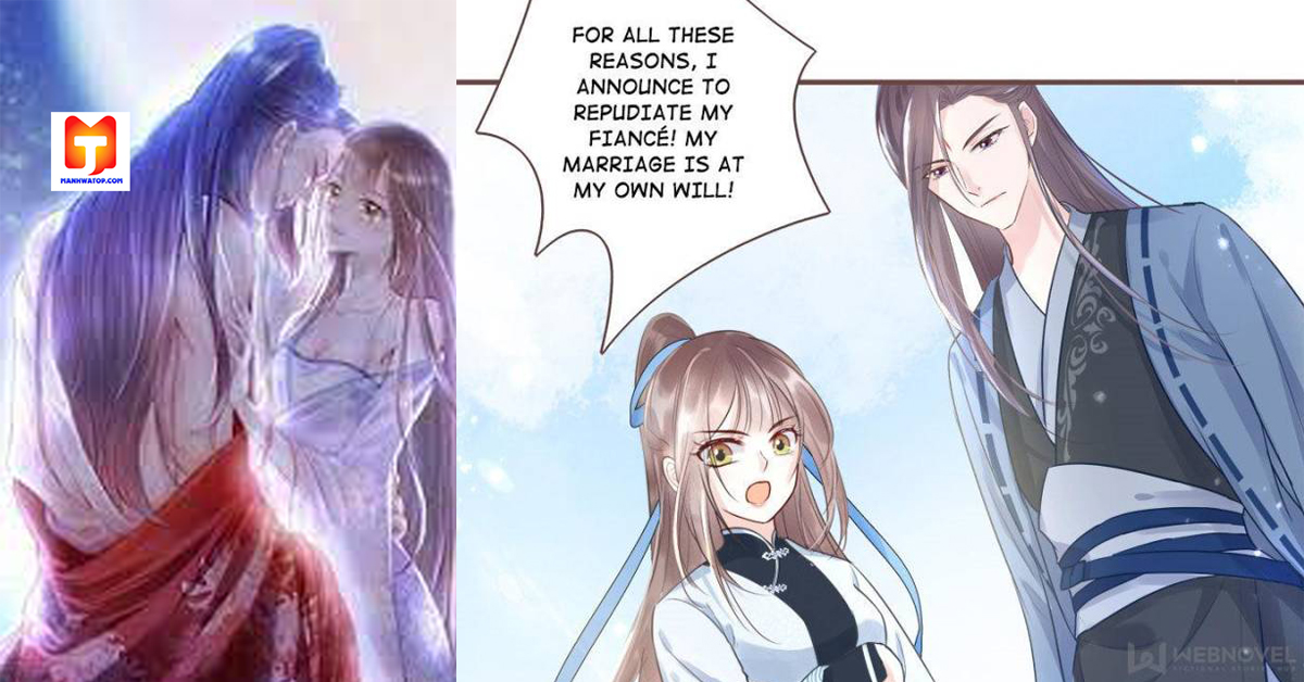 The Queen Against Destiny scan 2