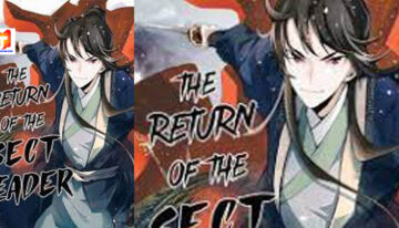 The Return of the Sect Leader scan 2