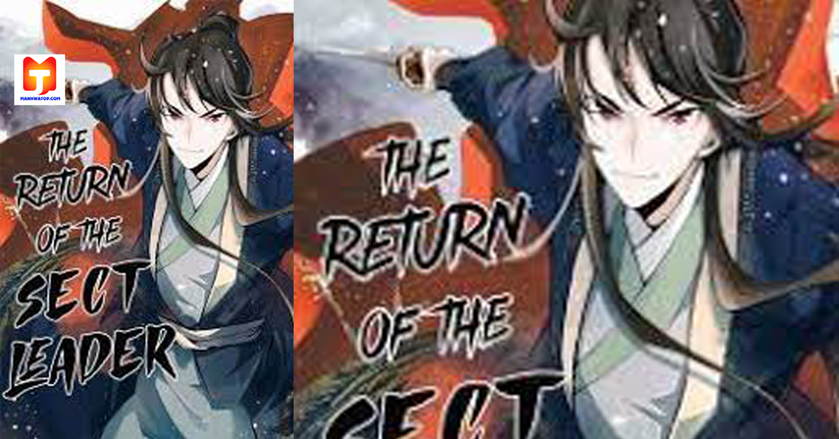 The Return of the Sect Leader scan 2