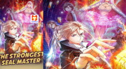 The Strongest Seal Master scan 2