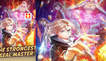 The Strongest Seal Master scan 2