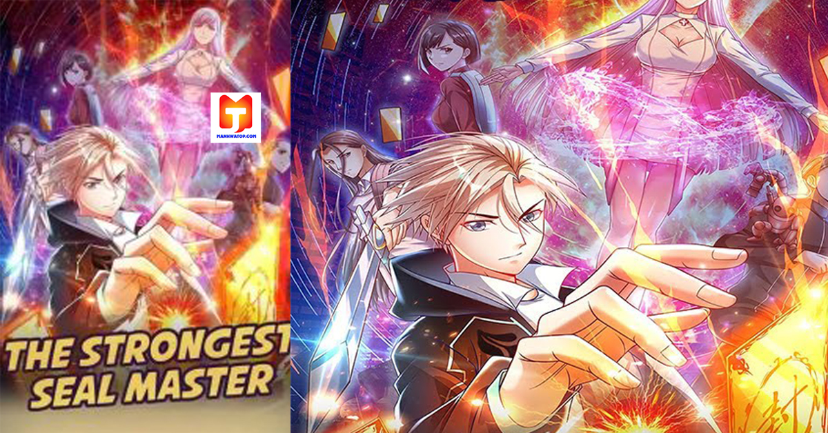The Strongest Seal Master scan 2