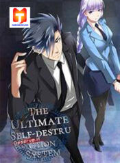 The Ultimate Self-destruction System scan 1