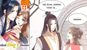 Wicked King’s Favour scan 2