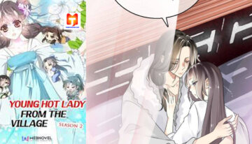 Young Hot Lady From The Village (Season 2) scan 2