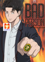A Bad Person scan 1