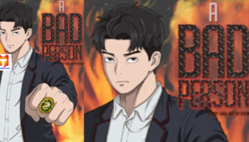 A Bad Person scan 2