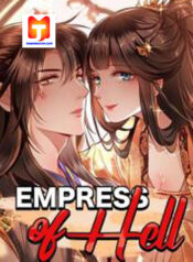 Empress of Hell scan 1