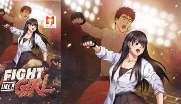 Fight Like a Girl scan 2