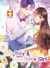 Icy Boy & Tsundere Girl scan 1