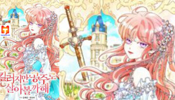 I’m a Killer but I’m Thinking of Living as a Princess scan 2