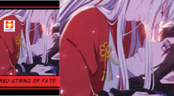 Red Thread of Fate scan 2