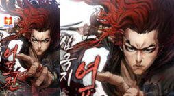 Romance of the Three Kingdoms manhwa scan 2