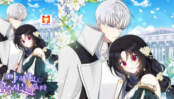 Say Ah, the Golden Spoon Is Entering scan 2