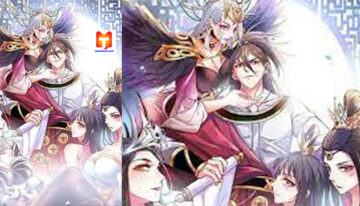 Spare Me, My Beauty Master scan 2