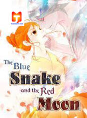 The Blue Snake and the Red Moon scan 1