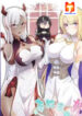 The Hierarch Can’t Resist His Mistresses scan 1
