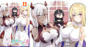 The Hierarch Can’t Resist His Mistresses scan 2