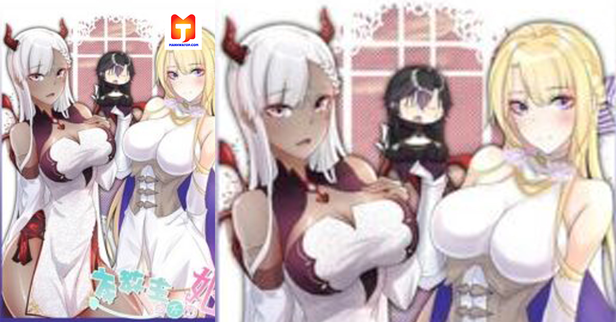 The Hierarch Can’t Resist His Mistresses scan 2