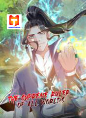 The Supreme Ruler of All Worlds scan 1