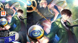 Time Roulette scan 2