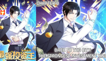 Back to the city the strongest investment king scan 2