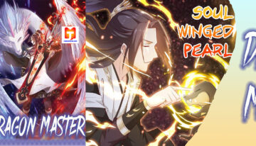 Dragon Master scan 2