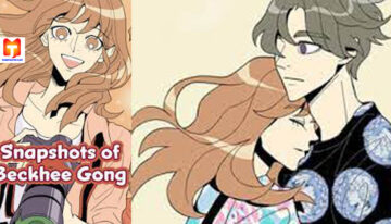 Snapshots of Beckhee Gong scan 2