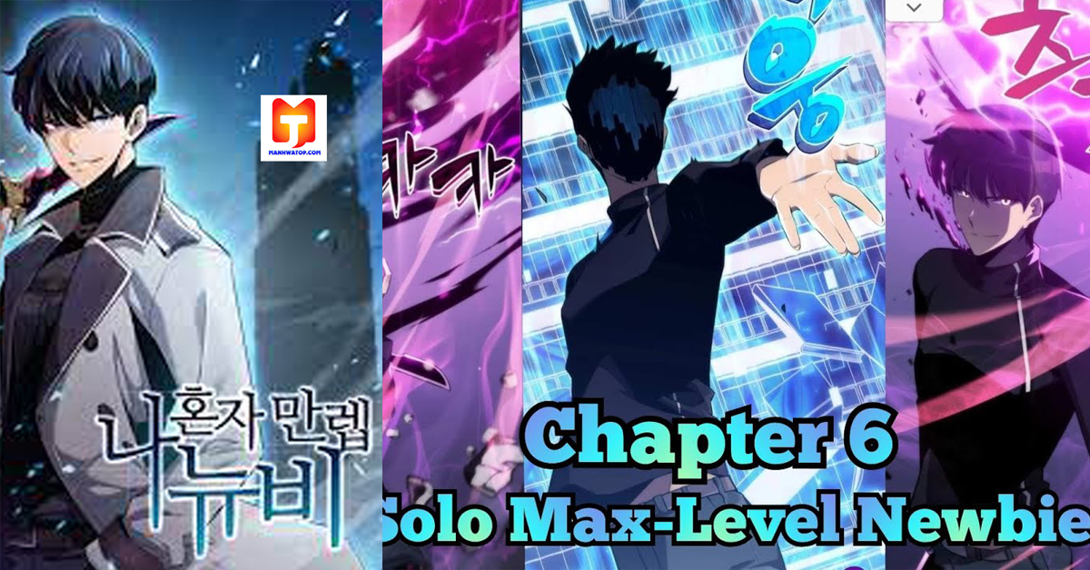 Solo Max-Level Newbie scan 2