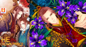 The Crown Prince ( Taizi ) scan 2