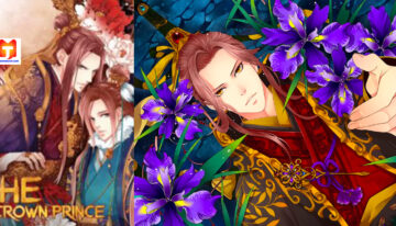 The Crown Prince ( Taizi ) scan 2