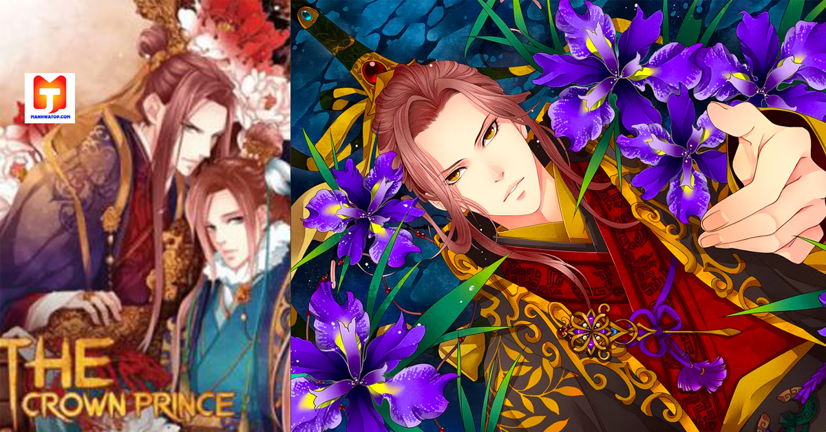 The Crown Prince ( Taizi ) scan 2