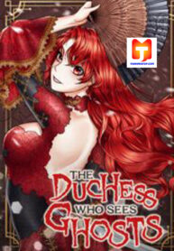 The Duchess Who Sees Ghosts scan 1