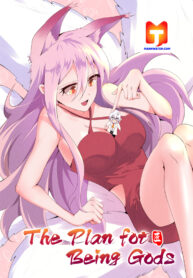 The Plan For Being Gods scan 1