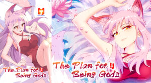 The Plan For Being Gods scan 2