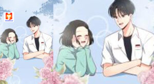The School Love Story scan 2