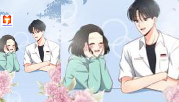 The School Love Story scan 2