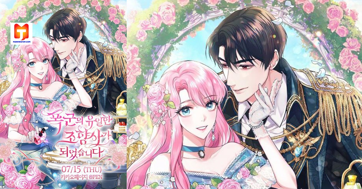 The Tyrant’s Only Perfumer scan 2