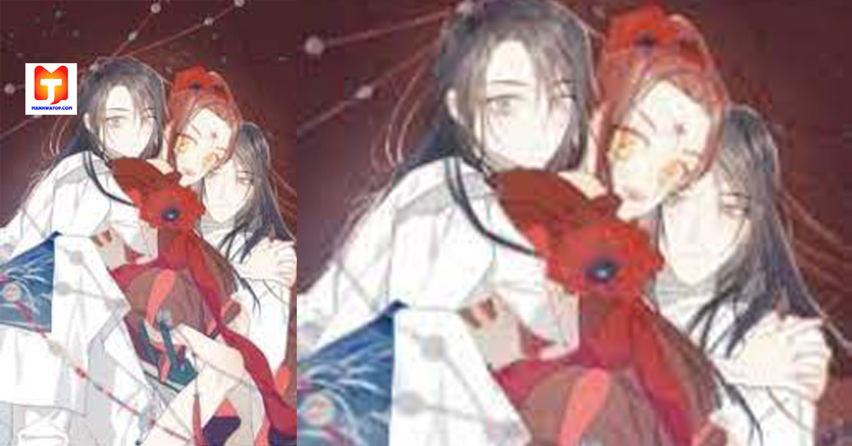 The Villainess Refuses to Flirt with the Male Lead scan 2
