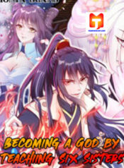 Becoming A God By Teaching Six Sisters scan 1