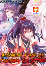 Becoming A God By Teaching Six Sisters scan 1
