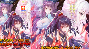 Becoming A God By Teaching Six Sisters scan 2